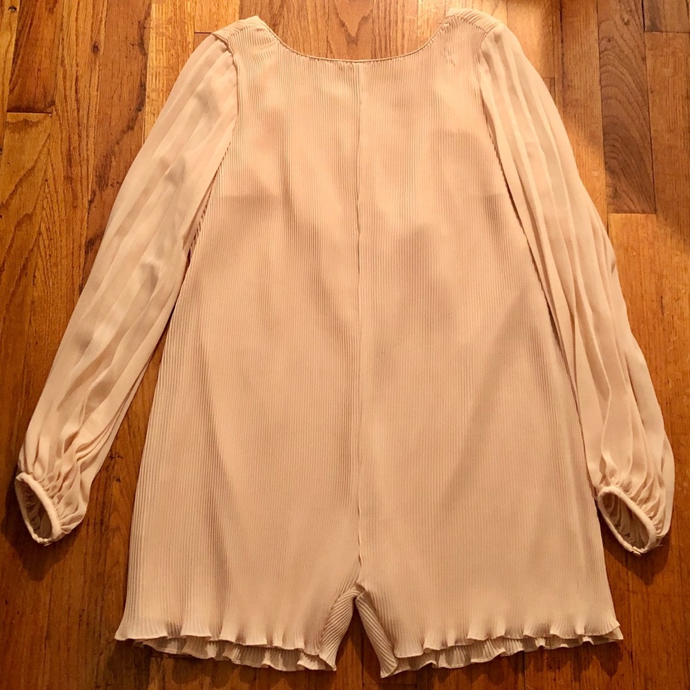 Zara Romper